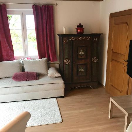 Wohnung Am See Steinbach am Attersee Eksteriør bilde