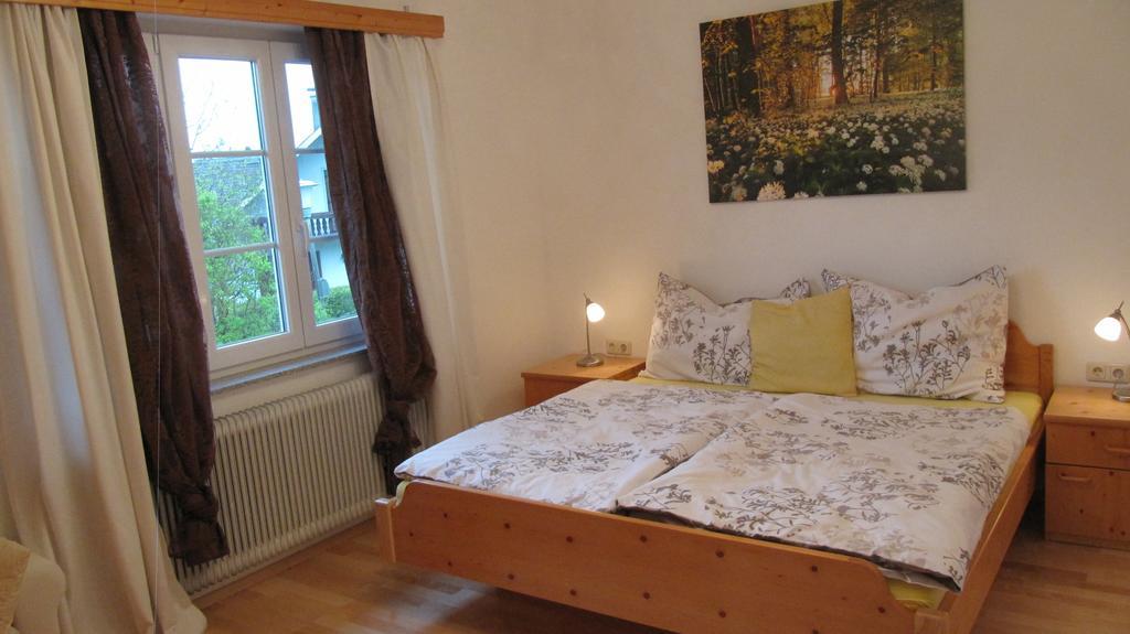 Wohnung Am See Steinbach am Attersee Eksteriør bilde