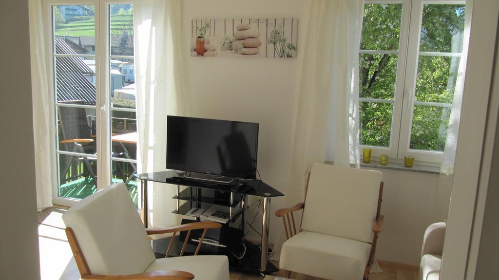 Wohnung Am See Steinbach am Attersee Eksteriør bilde