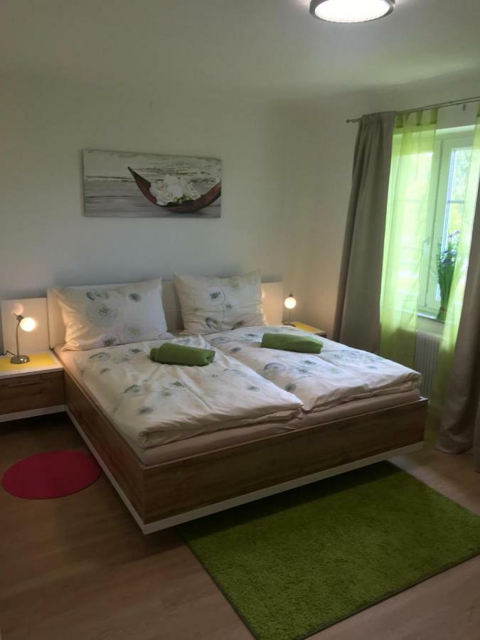 Wohnung Am See Steinbach am Attersee Eksteriør bilde