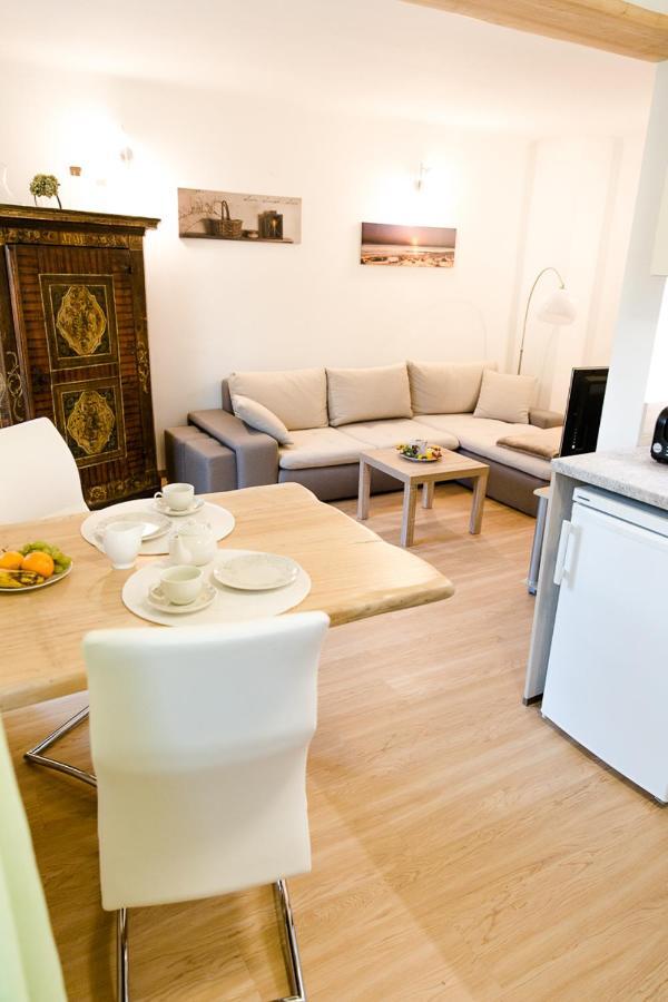 Wohnung Am See Steinbach am Attersee Eksteriør bilde
