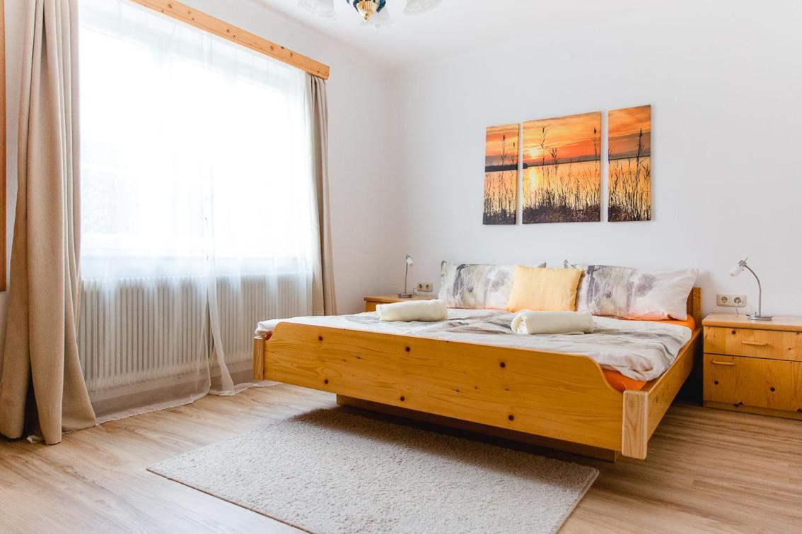 Wohnung Am See Steinbach am Attersee Eksteriør bilde
