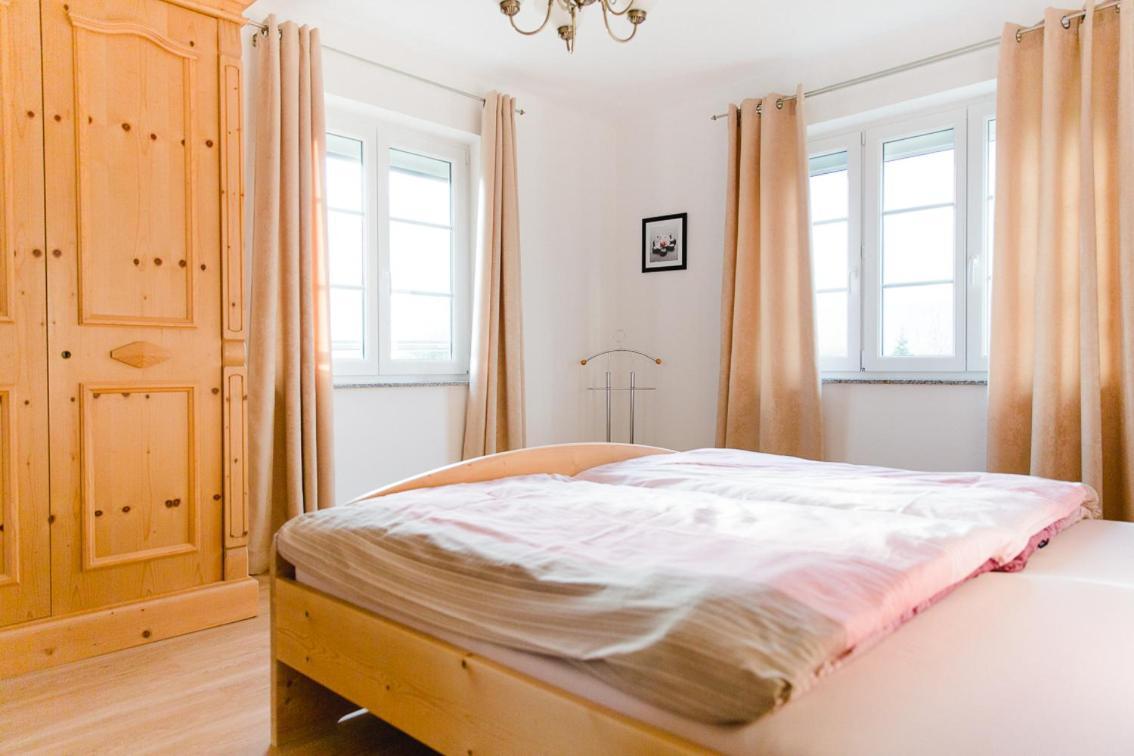 Wohnung Am See Steinbach am Attersee Eksteriør bilde