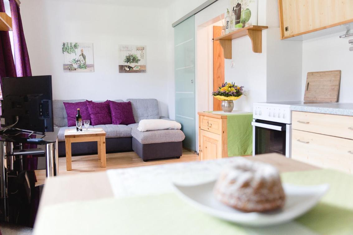 Wohnung Am See Steinbach am Attersee Eksteriør bilde